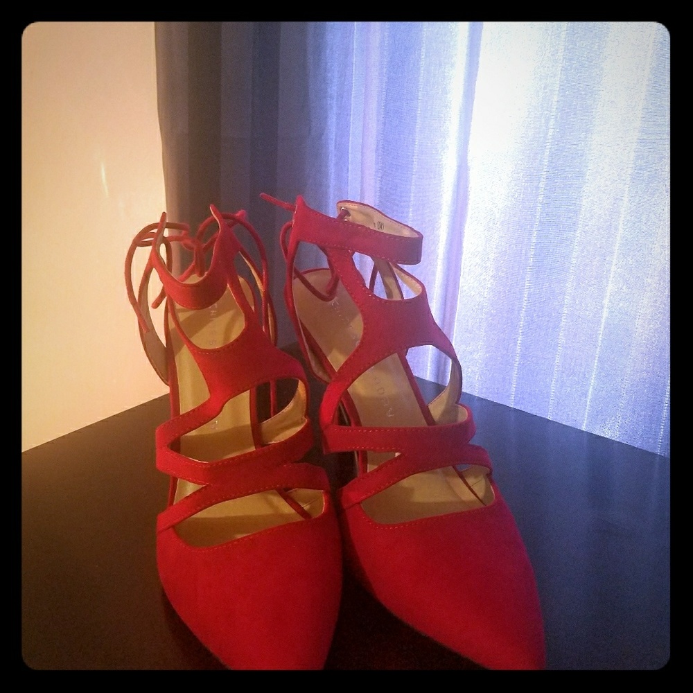 Red Heels